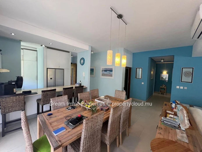 1 Minute From The Sea! Luxury Apartment In Element Bay, Bain Bœuf - Mauritius