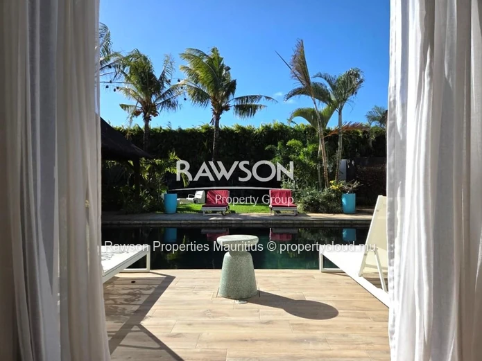 Luxury Villa | 4 En-Suite Bedrooms + Office | Private Pool | Pereybere