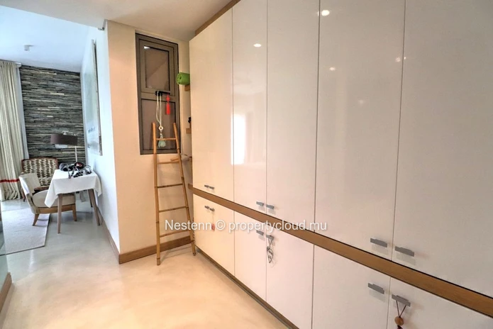 Appartement exceptionnel de 3 chambres