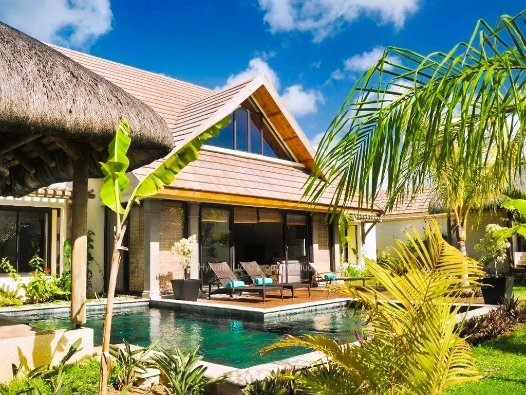 3 Bed Villas for Rent in Grand Baie HYKN266309