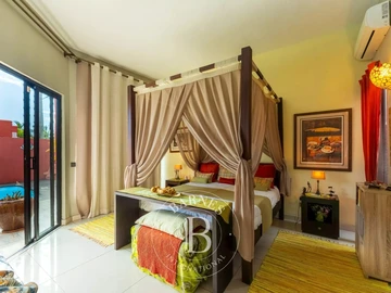 Villa de 3 Chambres