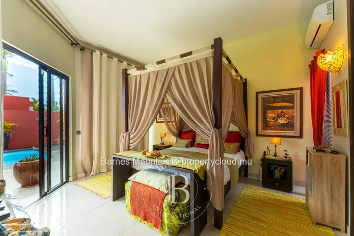 POINTE AUX PIMENT - Villa - 3 chambres