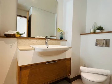 Penthouse de 2 Chambres