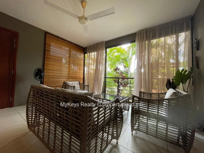 Close To The Beach – Secure Residence – Fully Furnished – Available Immediately