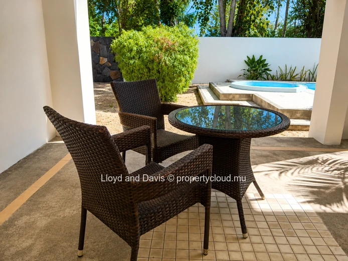 Elegant 3-Bedroom Apartment with Private Garden