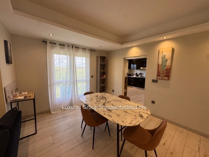 Appartement moderne et entièrement équipé à Grand Baie