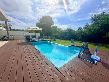 Villa de 3 Chambres