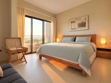Penthouse de 3 Chambres