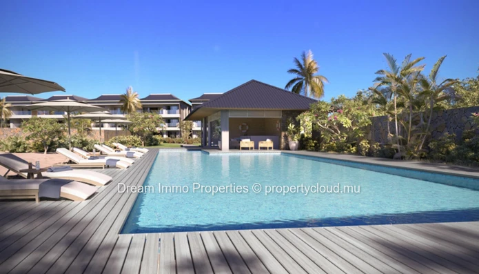 A 400M De La Mer ! Penthouse Moderne Vue Mer Avec Toit Terrasse A Grand Baie – Ile Maurice