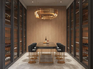 Villa de 5 Chambres