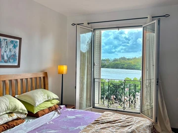 Penthouse de 2 Chambres