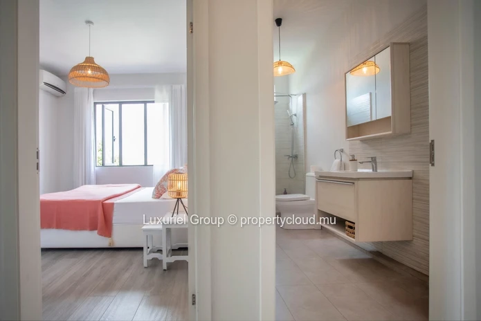 Superbe appartement lumineux à Grand Baie