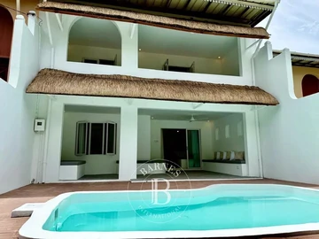 Townhouse, Duplex de 4 Chambres