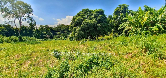 Land For Sale in Chantenay, Moka