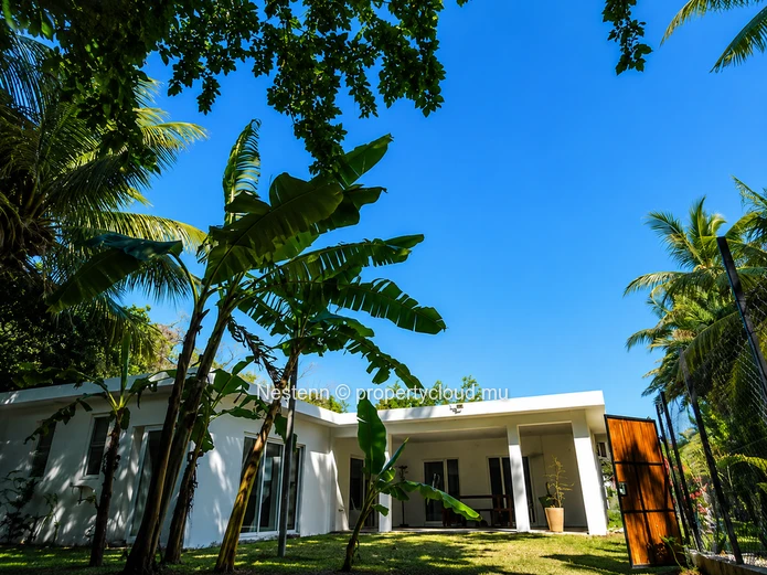 Maison tropicale de 3 chambres à louer, confort et modernité