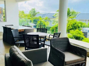 Appartement de 4 Chambres