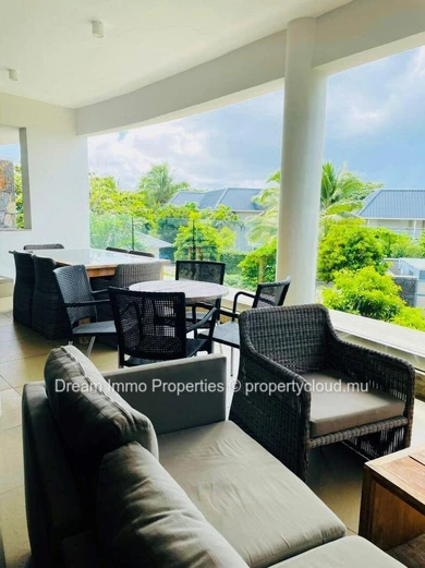 Bel Appartement De 4Ch Dans La Residence Opaline A Azuri – Ile Maurice