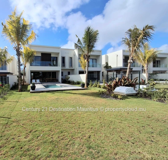 Brand New Duplex
