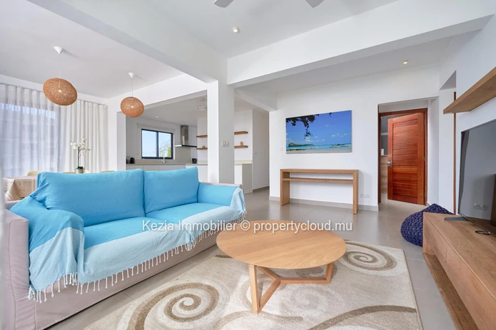 Contemporary Apartment