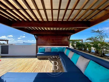 Penthouse de 3 Chambres