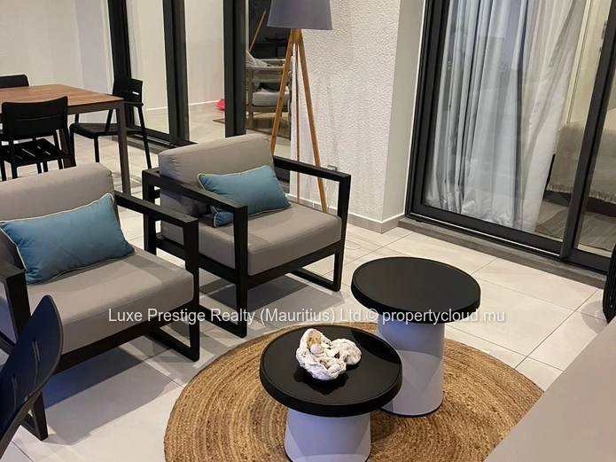 Appartement de Luxe en Front de Mer à Vendre – 3 Chambres | Poste Lafayette | 140 m² | Clé en Main | Vue Océan