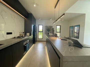 Villa de 4 Chambres