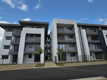 2 Bedroom Apartment
