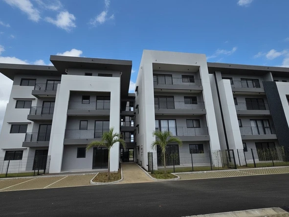2 Bedroom Apartment