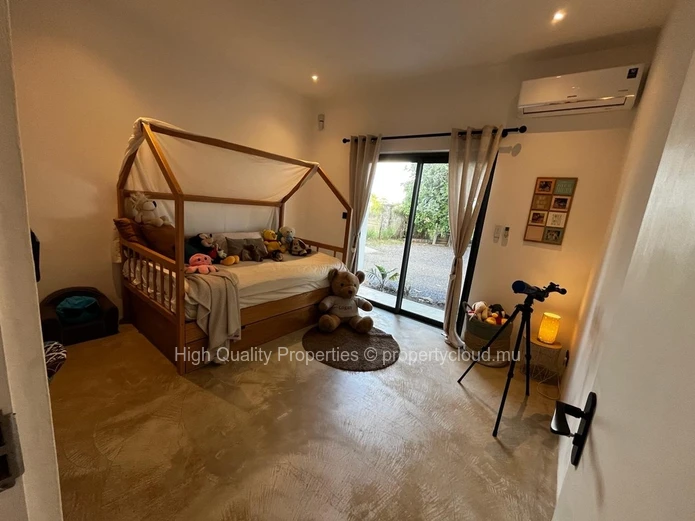 Splendide Villa en Location à Calodyne