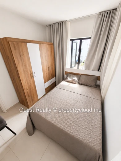Rooftop Apartment at Ruisseau Palmyre