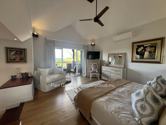 4-Bedroom Golf Estate Villa with Ocean Views in Heritage Villas Valriche, Mauritius