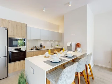 Appartement de 2 Chambres