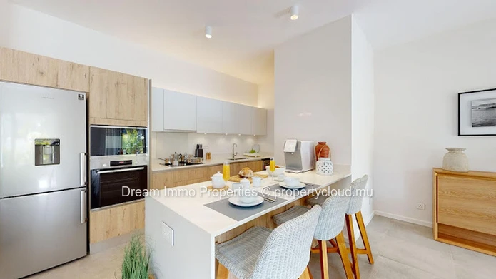 Proche Lagon & Golf De Mont Choisy ! Beaux Appartements 2Ch Neufs - Ile Maurice