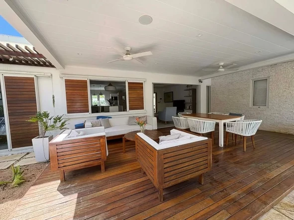 Villa de 3 Chambres