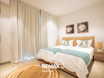 Appartement de 3 Chambres