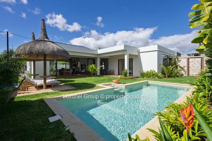 Beautiful Villa In Sottise, Grand Baie