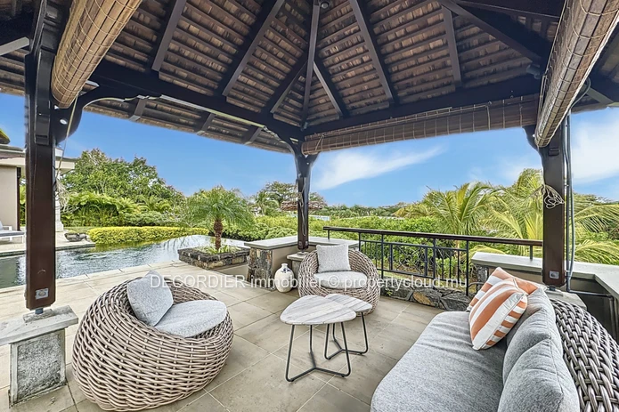Magnifique villa située à Villa Valriche - accessible aux étrangers