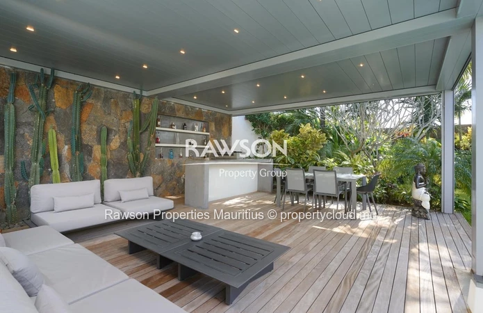 Villa 4 Chambres | Piscine Et Jardin Privés | Pereybere | Accessible Aux Étrangers | €