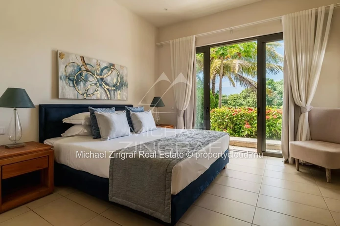 Bel Ombre – 4-Bedroom Villa with Golf Views – Valriche