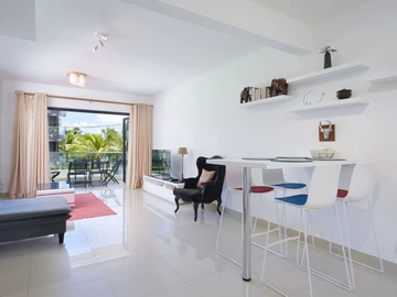 Appartement de 3 Chambres