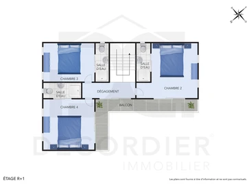 4 Bedroom House