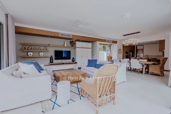 Villa de Luxe 4 Chambres à Mont Choisy Golf & Beach Estate