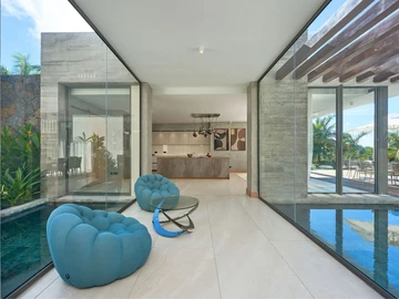 Villa de 5 Chambres