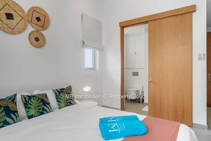 Penthouse en location