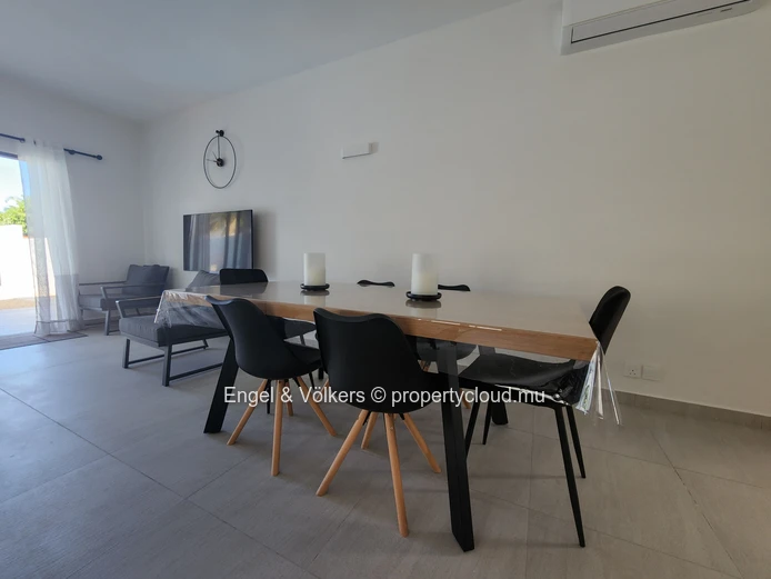 Fully Furnished Duplex with Private Pool and Rooftop Terrace