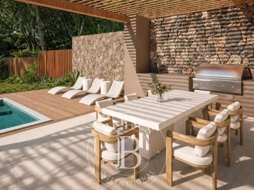Villa de 4 Chambres