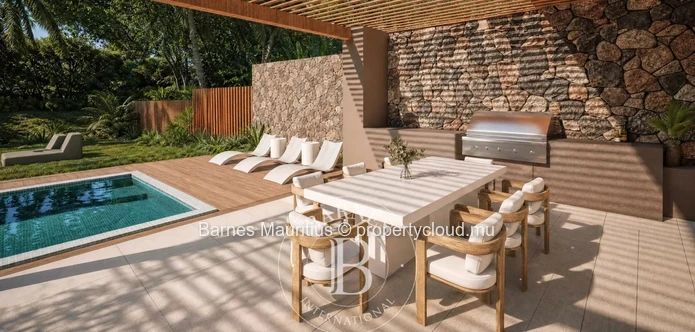 Les Paletuviers – Villas 4 Chambres