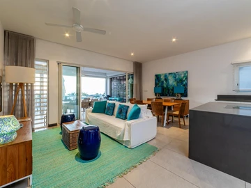 Appartement de 3 Chambres