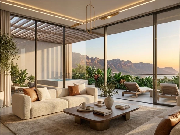 3 Bedroom Penthouse