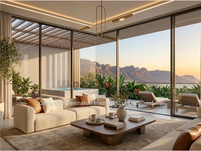 Your Private Sanctuary Above It All.